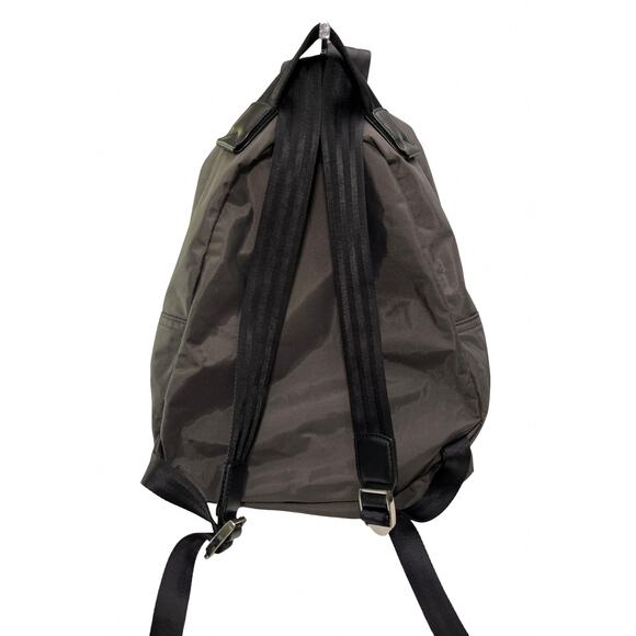 Marc Jacobs Nylon Backpack Black M0013946 Zip Front Pocket Unisex Bag - Picture 6 of 16